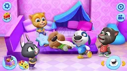 Screenshot 21: My Talking Tom Friends