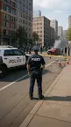 Screenshot 1: Police Duty Simulator Call 911