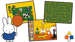 Screenshot 12: Miffy - Educational kids game