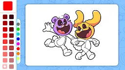 Screenshot 11: Amusing Coloring: Draw Color
