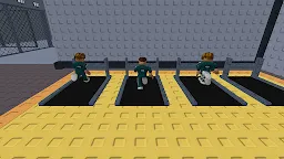 Screenshot 4: Squid Run Prison