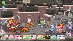 Screenshot 24: 歡迎來到阿爾克那學院！