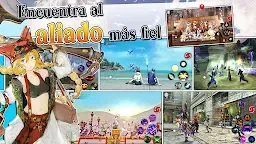 Screenshot 21: Online RPG AVABEL [Action]