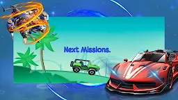 Screenshot 3: Car Adventure