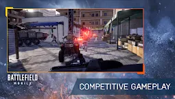 Screenshot 3: Battlefield™ Mobile