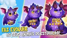 Screenshot 3: World Above: Porto Nuvem