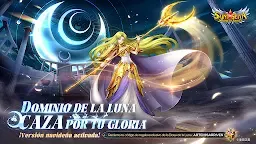 Screenshot 8: Saint Seiya: Legend of Justice | Europa 