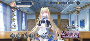 Screenshot 2: Kyrie and Terra