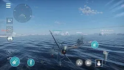 Screenshot 3: War Thunder Mobile
