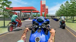 Screenshot 8: MX Dirt Bike Racing Game 2024
