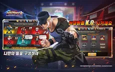 Screenshot 8: KOF'98 UM OL | Coreano