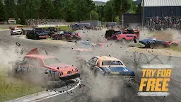 Screenshot 1: Wreckfest Try & Buy