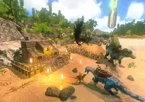 Screenshot 6: ARK: Survival Evolved