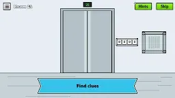 Screenshot 6: Open Door Puzzle - Escape Room
