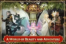 Screenshot 1: AFK Arena | โกลบอล