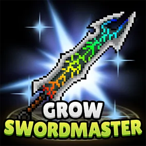 Grow SwordMaster - Idle Action Rpg