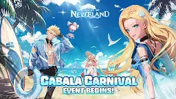 Screenshot 7: The Legend of Neverland | Global