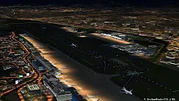 Screenshot 4: I'm an Air Traffic Controller 4 Fukuoka