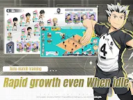 Screenshot 18: Haikyu Touch The Dream | SEA