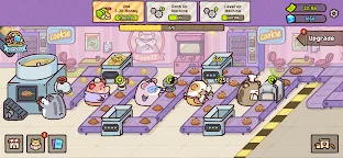 Screenshot 6: Hamster Cookie Factory | English
