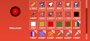 Screenshot 5: Space Waves