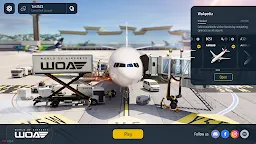 Screenshot 9: World of Airports