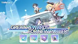 Screenshot 16: Stella Sora | English