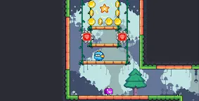 Screenshot 6: Bubble Tale - Bunny Quest