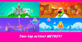 Screenshot 14: METBOY！