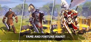 Screenshot 6: Albion Online