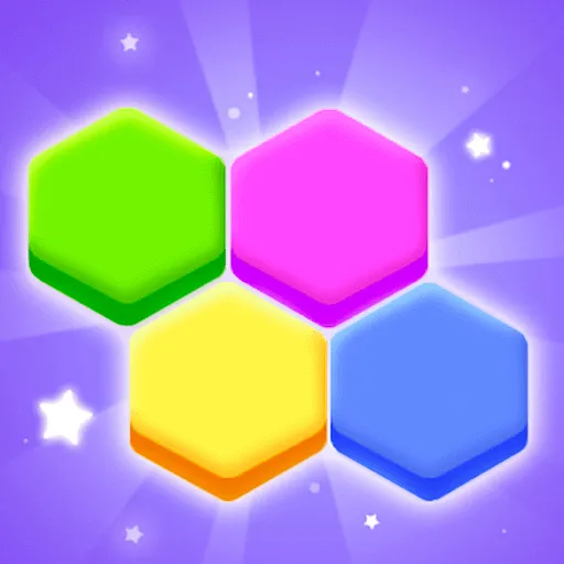 Hex Tower - Hive Stack