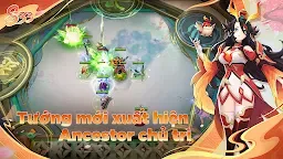 Screenshot 2: 多多自走棋 | 越南版