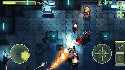 Screenshot 6: Ailment: スペースピクセルアートアクションゲーム