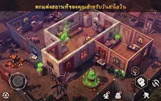 Screenshot 19: ซอมบี้ครองเมือง: เอาชีวิตรอด (Dawn of Zombies)