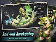Screenshot 4: Dragon Nest M: Classic