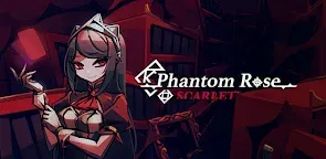 Screenshot 1: Phantom Rose Scarlet