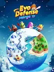 Screenshot 7: Evo Defense: Merge TD