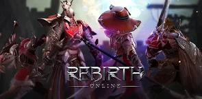 Screenshot 13: Rebirth Online