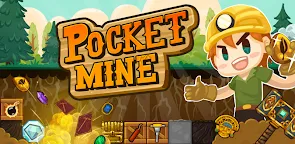 Screenshot 1: Pocket Mine