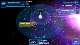 Screenshot 6: Pixel Starships™: Hyperspace