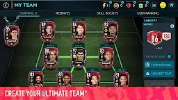 Screenshot 2: EA SPORTS FIFA World Cup 2022™
