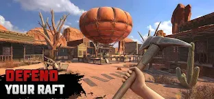 Screenshot 10: Raft® Survival: Desert Nomad