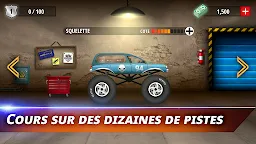 Screenshot 3: Renegade Racing