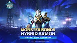 Screenshot 2: Ultraman: Legend of Heroes