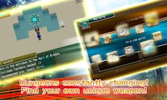 Screenshot 4: RPG グロリアスセイバー - KEMCO