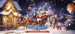 Screenshot 2: Soul Land: New World