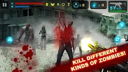 Screenshot 12: Zombie Frontier