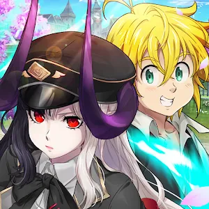 Seven Deadly Sins: Grand Cross | Japanese