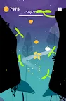 Screenshot 3: 翻轉蛙蛙！