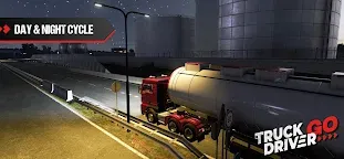 Screenshot 13: Truck Driver GO